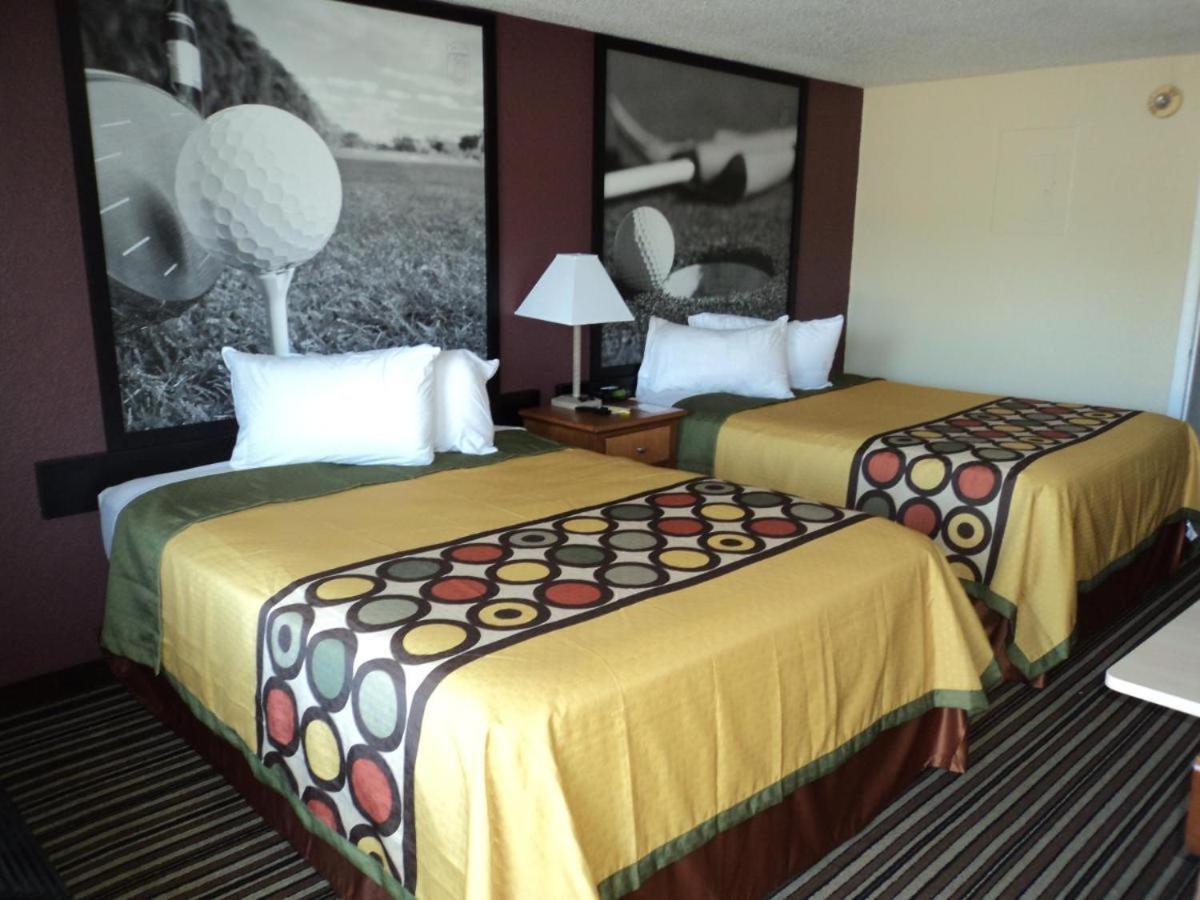 Amerivu Inn & Suites-Extended Stay Aberdeen المظهر الخارجي الصورة