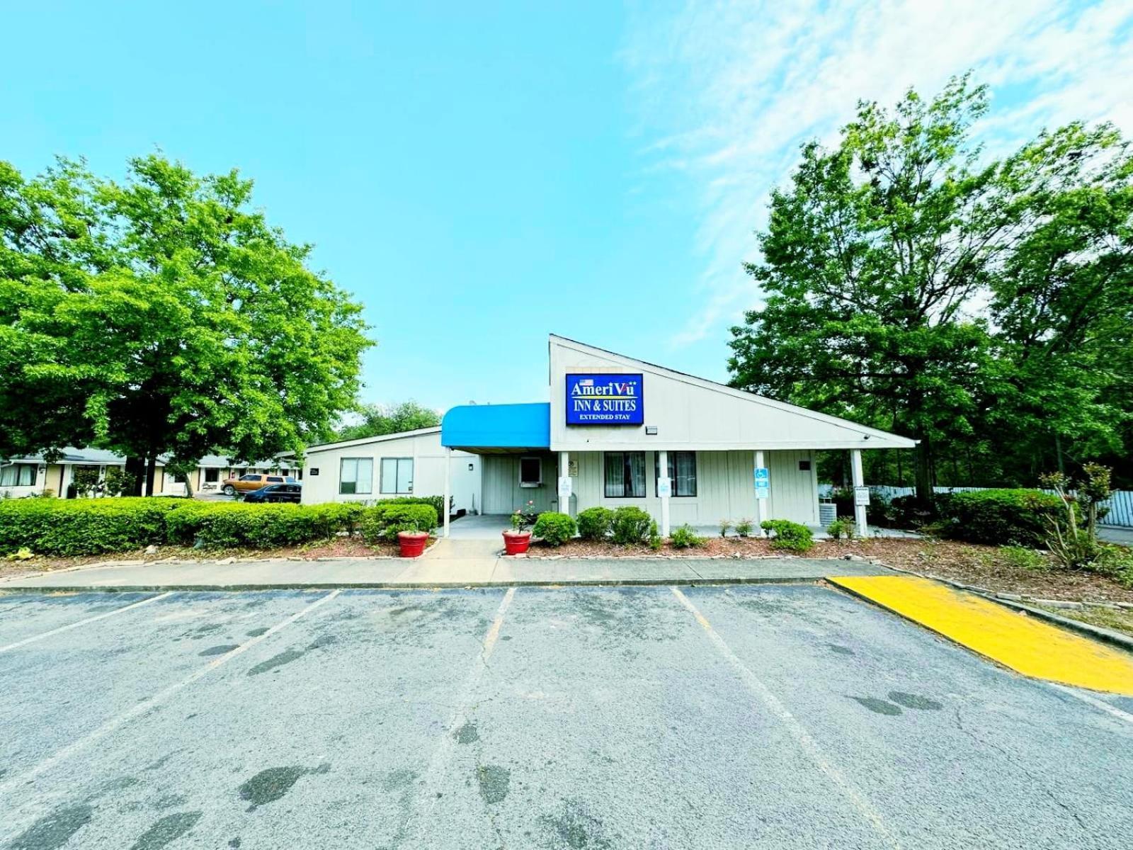 Amerivu Inn & Suites-Extended Stay Aberdeen المظهر الخارجي الصورة